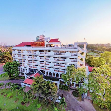 Phuphanplace Hotel Ban Phang Khwang Tai Ngoại thất bức ảnh
