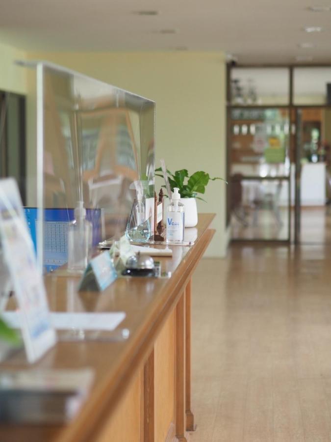 Phuphanplace Hotel Ban Phang Khwang Tai Ngoại thất bức ảnh