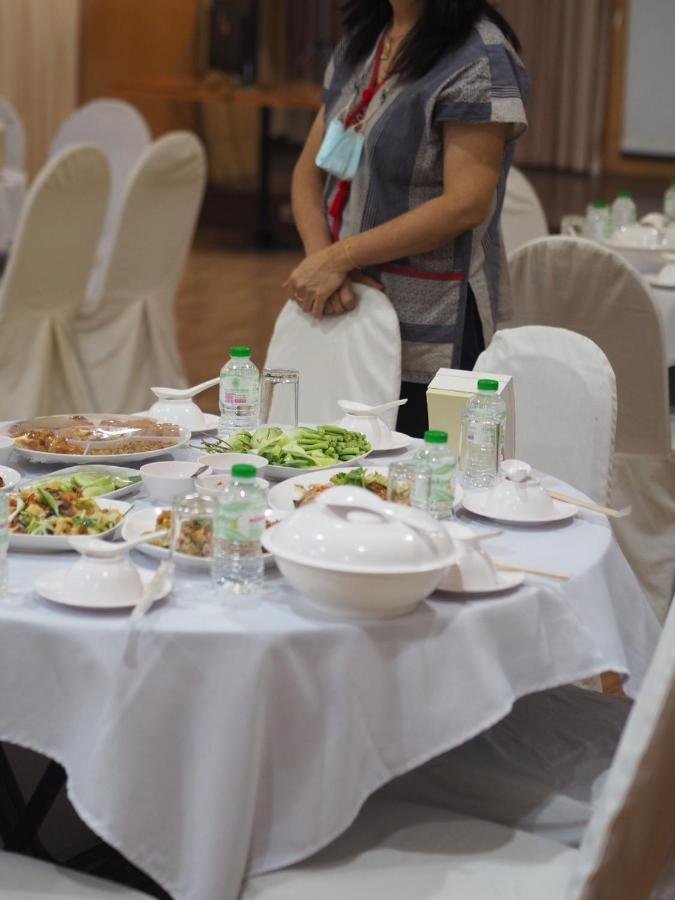 Phuphanplace Hotel Ban Phang Khwang Tai Ngoại thất bức ảnh