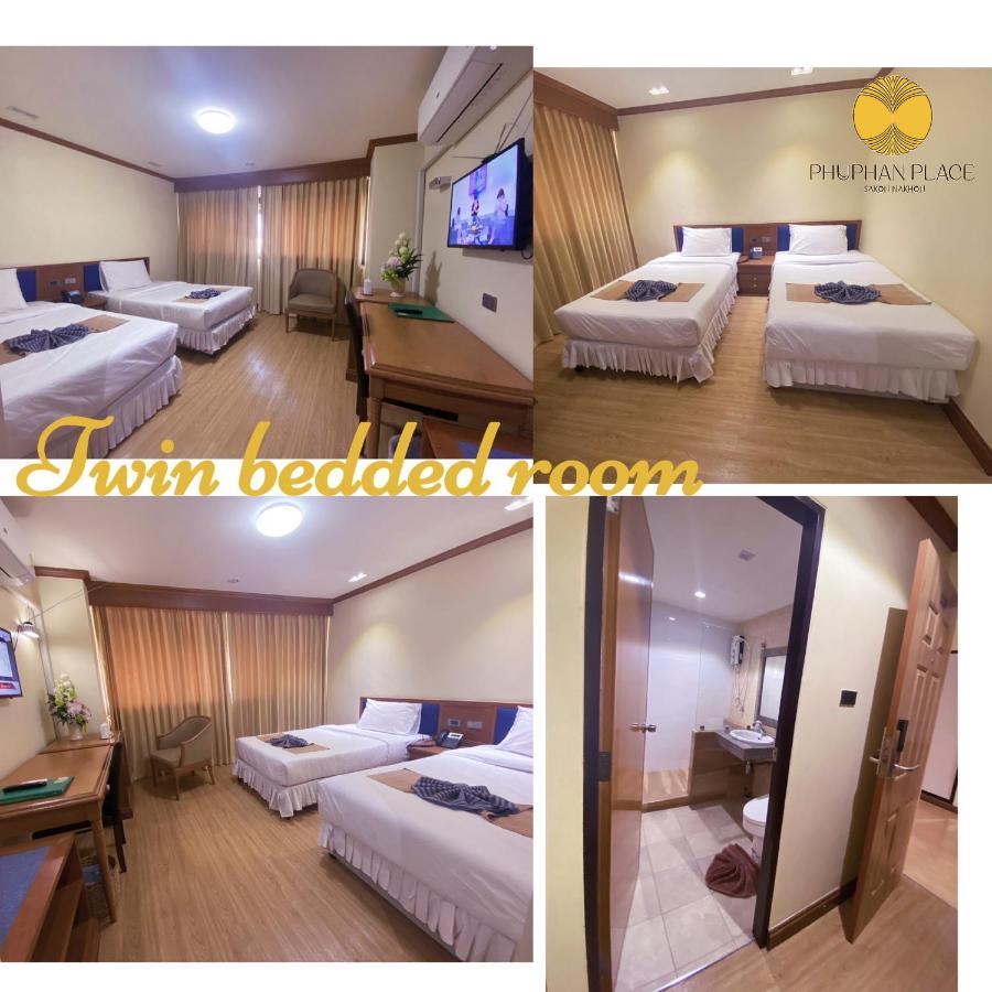 Phuphanplace Hotel Ban Phang Khwang Tai Ngoại thất bức ảnh