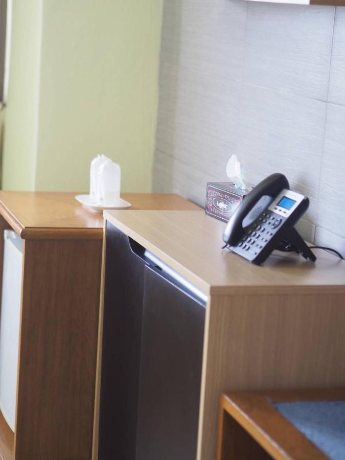Phuphanplace Hotel Ban Phang Khwang Tai Ngoại thất bức ảnh