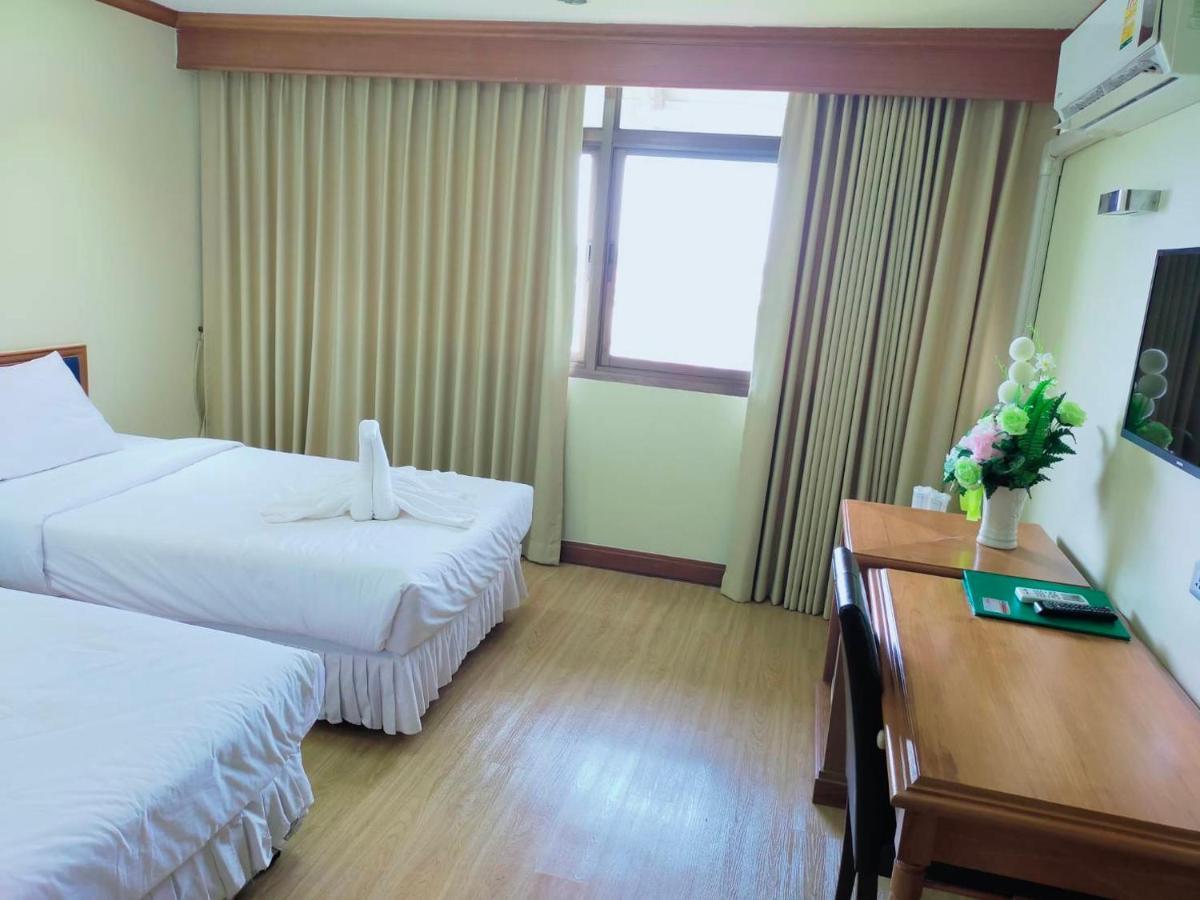 Phuphanplace Hotel Ban Phang Khwang Tai Ngoại thất bức ảnh