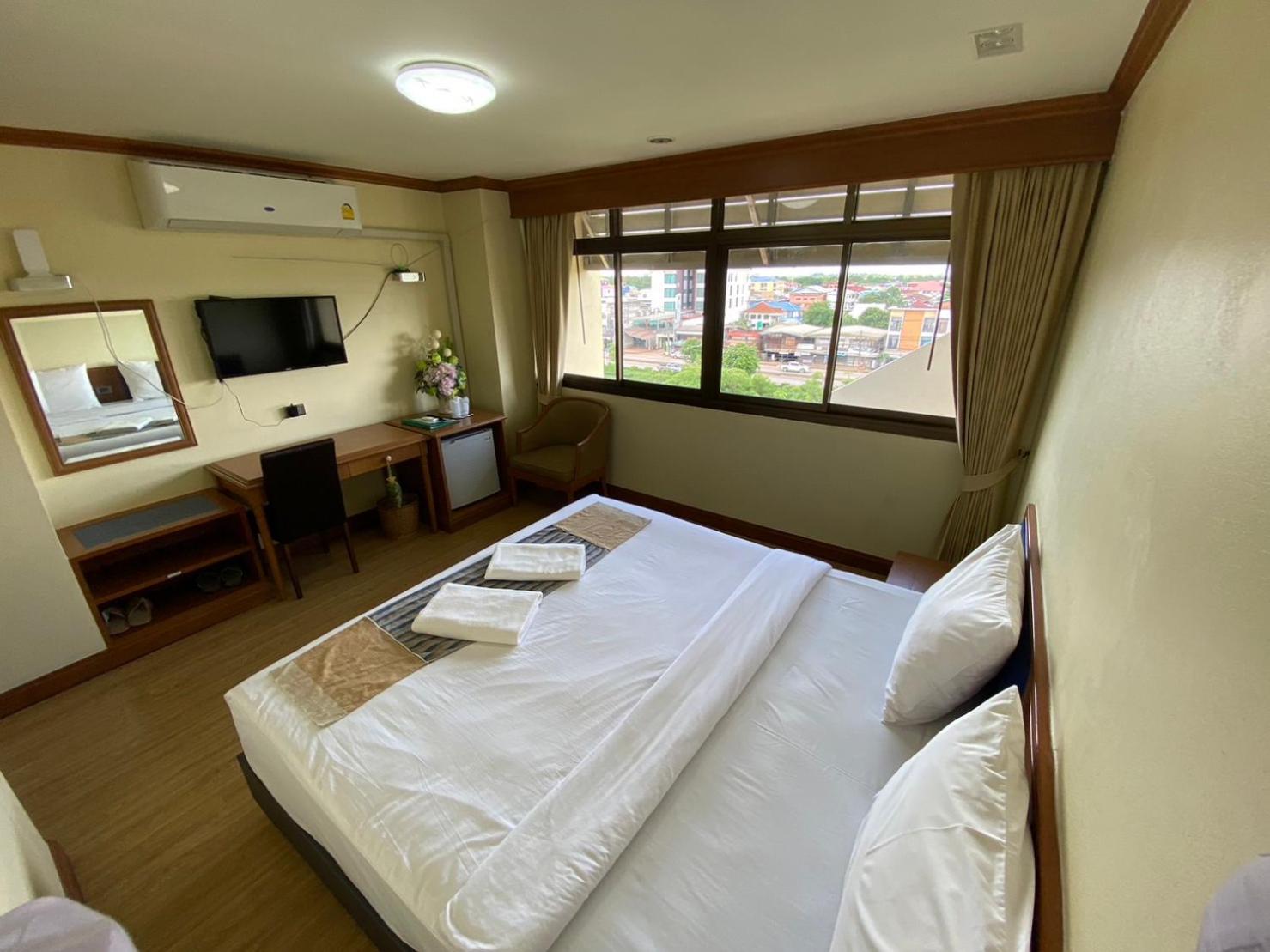 Phuphanplace Hotel Ban Phang Khwang Tai Ngoại thất bức ảnh