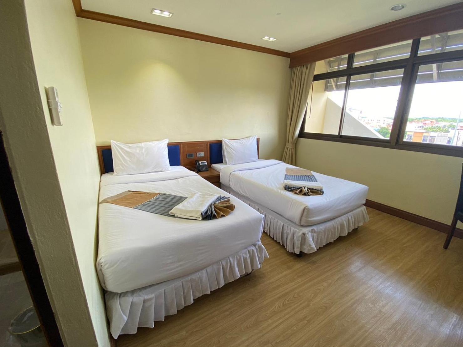 Phuphanplace Hotel Ban Phang Khwang Tai Ngoại thất bức ảnh