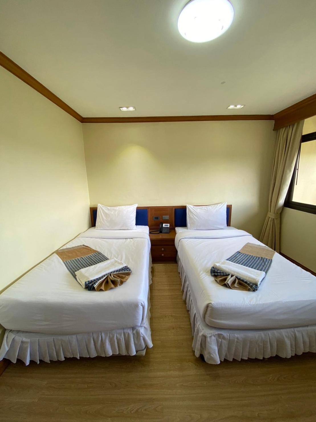 Phuphanplace Hotel Ban Phang Khwang Tai Ngoại thất bức ảnh