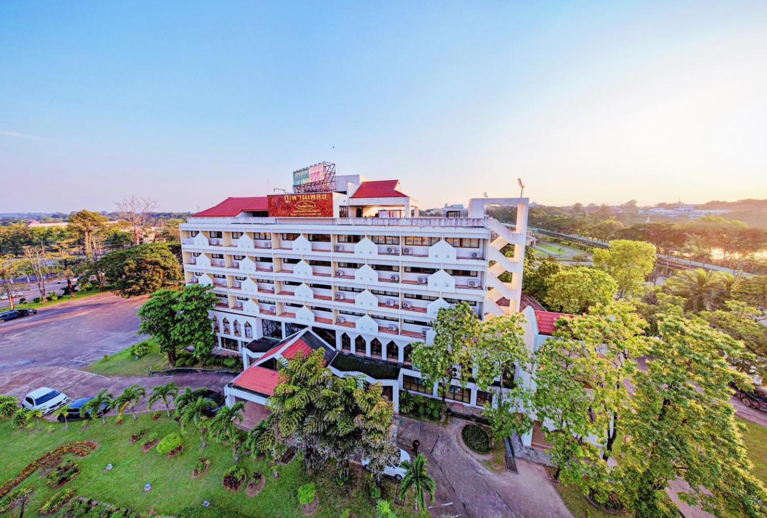 Phuphanplace Hotel Ban Phang Khwang Tai Ngoại thất bức ảnh